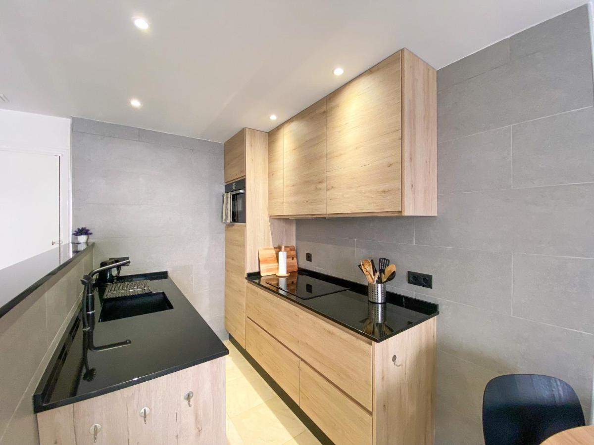 El Piso - Los Boliches Full Renovated Apartment Фуэнхирола Экстерьер фото