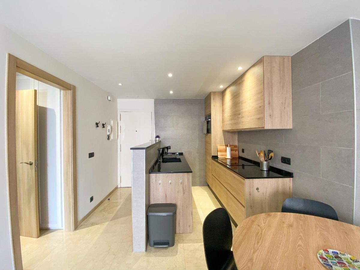 El Piso - Los Boliches Full Renovated Apartment Фуэнхирола Экстерьер фото